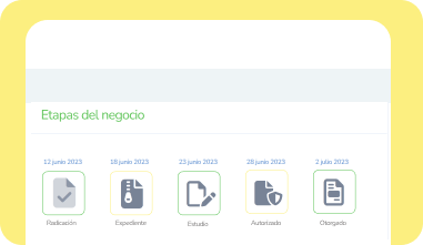 Seguimiento Traza Negocios